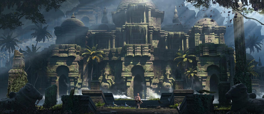 Discovering the Secrets of the Lost City of Radz-At-Han